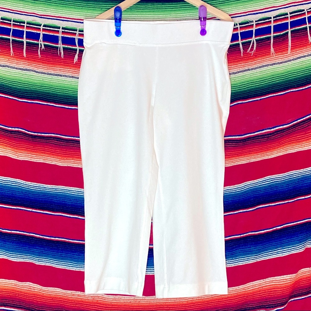 Lands End Women’s Large Plus Pants